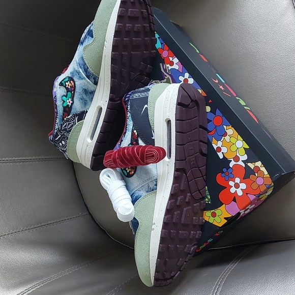 BNWB Concepts x Air Max 1 Mellow - Picture 4 of 9